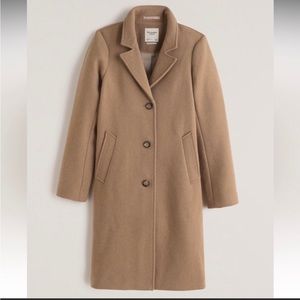 Abercrombie & Fitch Dad Coat (Women’s)